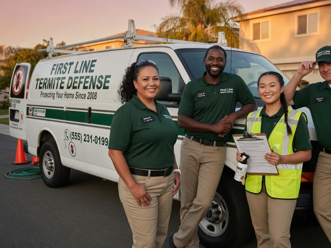 Termite Treatment company in Hines, OR